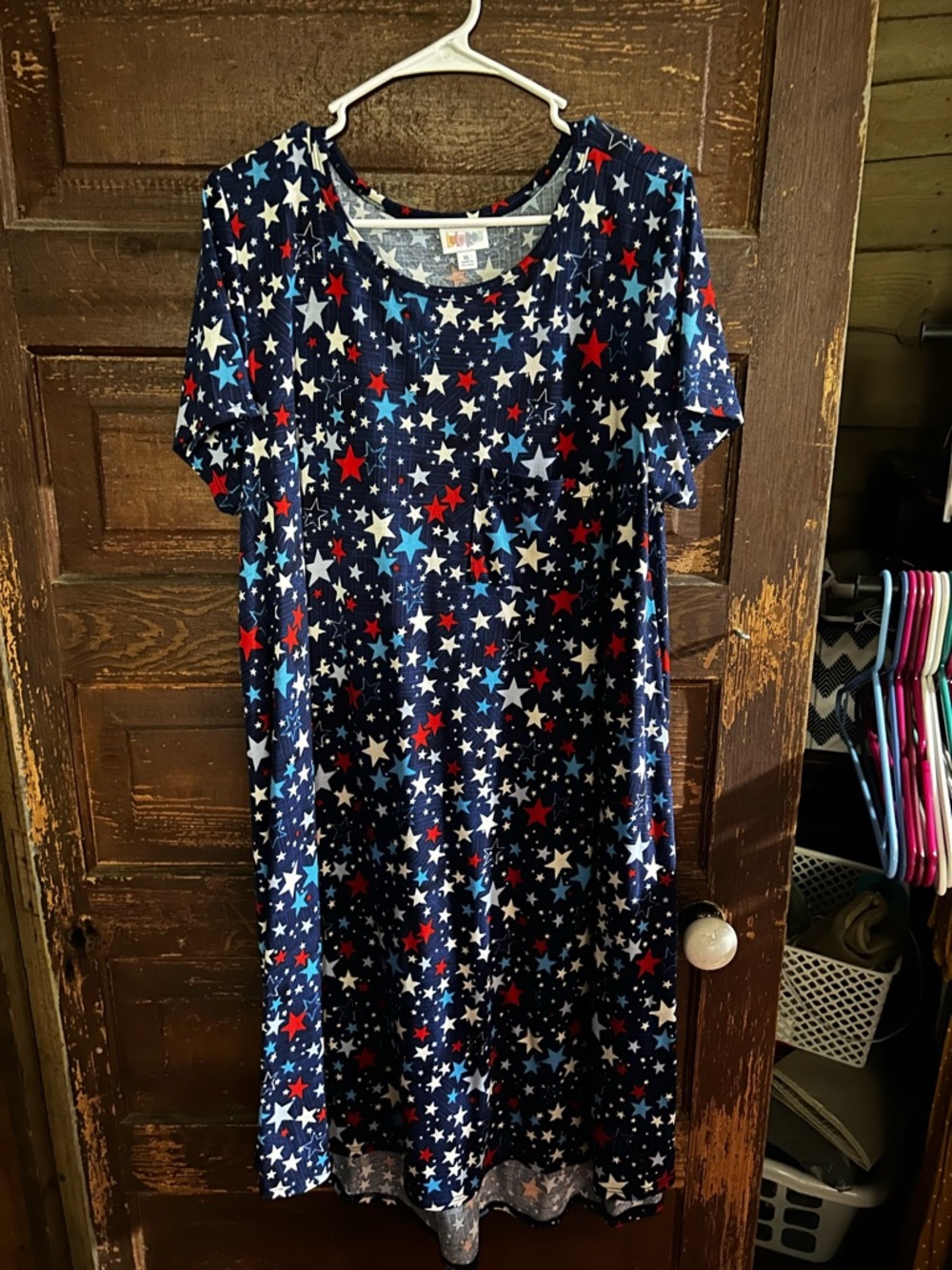 LulaRoe Carly Dress • XL